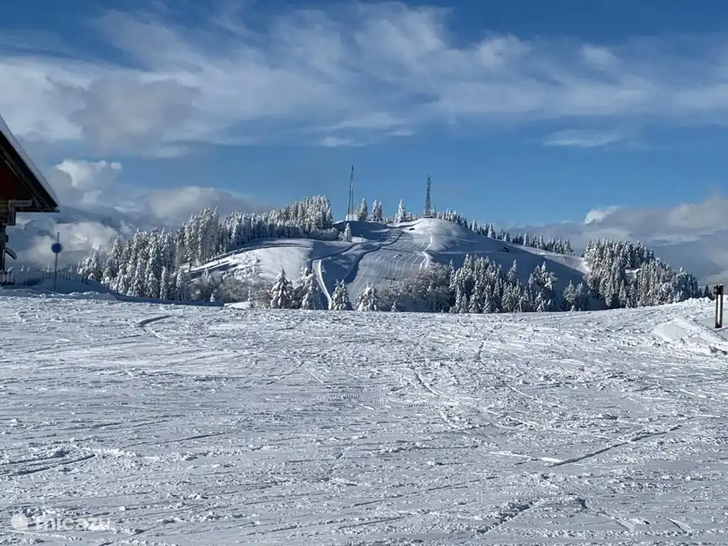 Skier dans 3 pays le même matin/après-midi