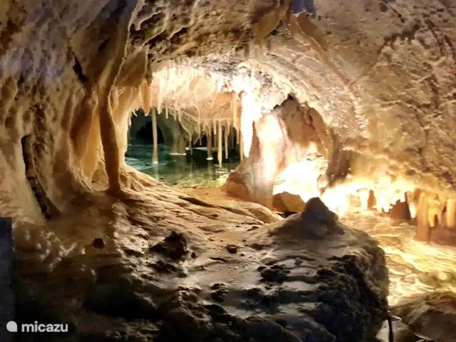 Maison Drei Madel | Autriche, Carinthie, Arnoldstein - maison de vacances Grotte de stalactites d'Obir, gratuite avec la carte Carinthie