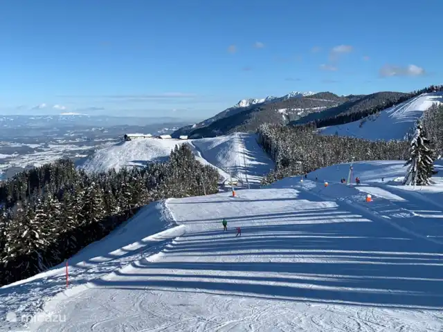 Maison Drei Madel | Autriche, Carinthie, Arnoldstein - maison de vacances La piste du triangle frontalier