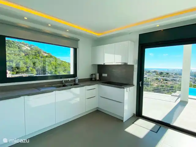 Villa Olivier | Espagne, Costa Blanca, Calpe - villa 1ère cuisine