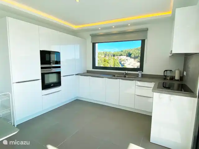 Villa Olivier | Espagne, Costa Blanca, Calpe - villa cuisine complète