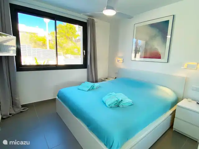 Villa Olivier | Espagne, Costa Blanca, Calpe - villa chambre à coucher
