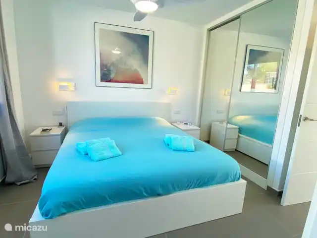 Villa Olivier | Espagne, Costa Blanca, Calpe - villa chambre à coucher