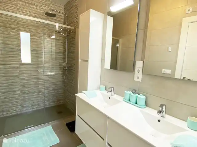 Villa Olivier | Espagne, Costa Blanca, Calpe - villa salle de bain