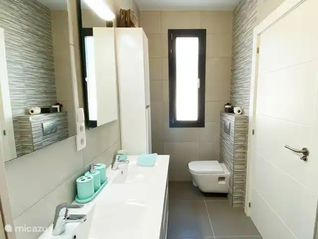 Villa Olivier | Espagne, Costa Blanca, Calpe - villa salle de bains