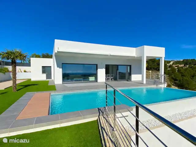 Villa Olivier | Espagne, Costa Blanca, Calpe - villa Piscine avec la Villa