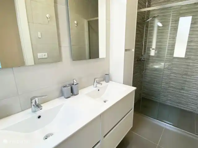Villa Olivier | Espagne, Costa Blanca, Calpe - villa salle de bains