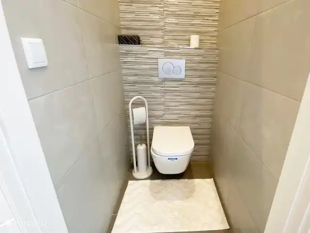 Villa Olivier | Espagne, Costa Blanca, Calpe - villa toilettes invités