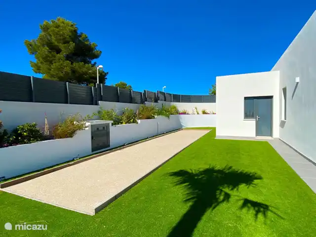 Villa Olivier | Espagne, Costa Blanca, Calpe - villa Terrain de jeu de boules