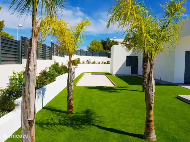 Villa Olivier | Espagne, Costa Blanca, Calpe - villa Terrain de jeu de boules