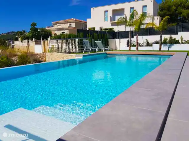 Villa Olivier | Espagne, Costa Blanca, Calpe - villa piscine
