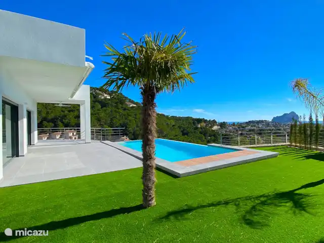 Villa Olivier | Espagne, Costa Blanca, Calpe - villa piscine