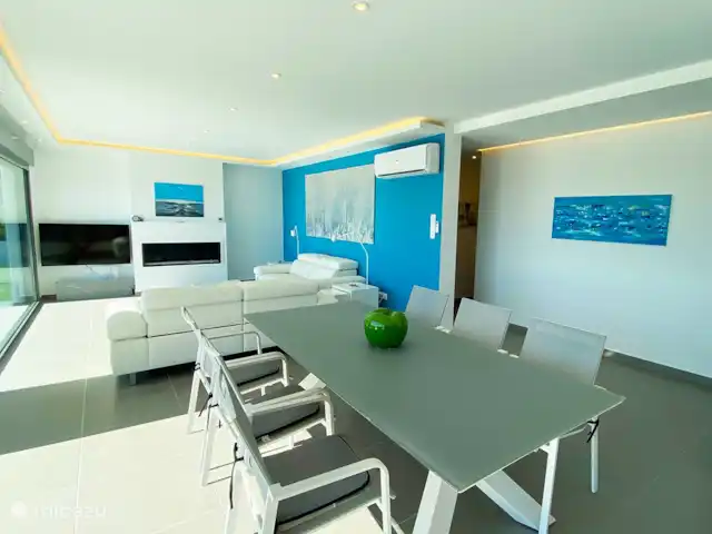 Villa Olivier | Espagne, Costa Blanca, Calpe - villa le salon