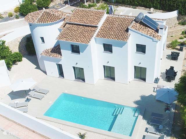 Holiday home in Spain – villa Villa Montemar