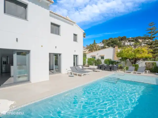 Villa Montemar huren in Spanje, Costa Blanca, Benissa - villa