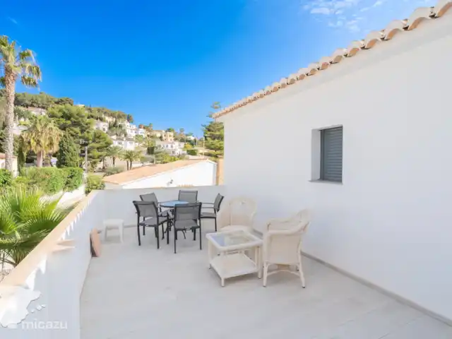 Villa Montemar huren in Spanje, Costa Blanca, Benissa - villa