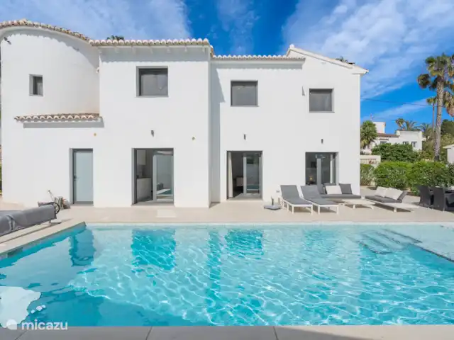 Villa Montemar huren in Spanje, Costa Blanca, Benissa - villa