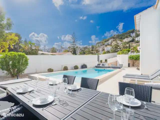 Villa Montemar huren in Spanje, Costa Blanca, Benissa - villa