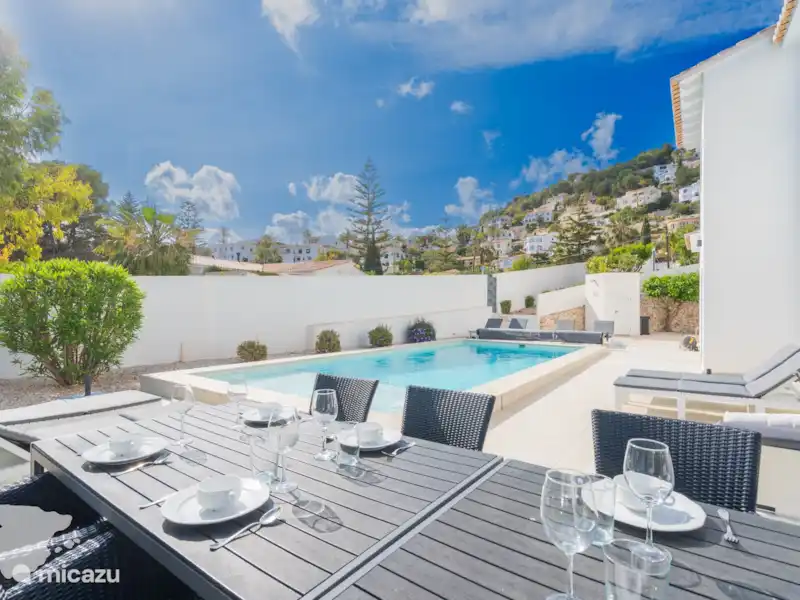 Villa Montemar | Espagne, Costa Blanca, Benissa - Villa Villa Montemar | Espagne, Costa Blanca, Benissa - Villa