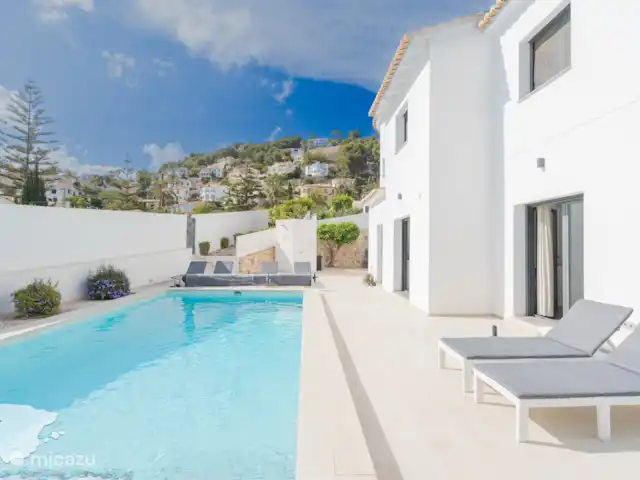 Villa Montemar huren in Spanje, Costa Blanca, Benissa - villa