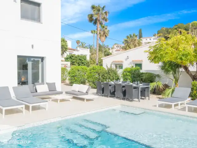 Villa Montemar huren in Spanje, Costa Blanca, Benissa - villa