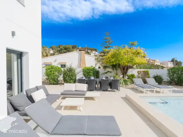 Villa Montemar huren in Spanje, Costa Blanca, Benissa - villa