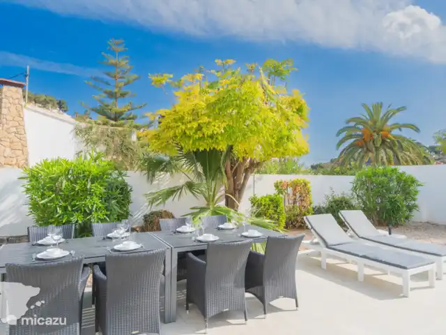 Villa Montemar huren in Spanje, Costa Blanca, Benissa - villa