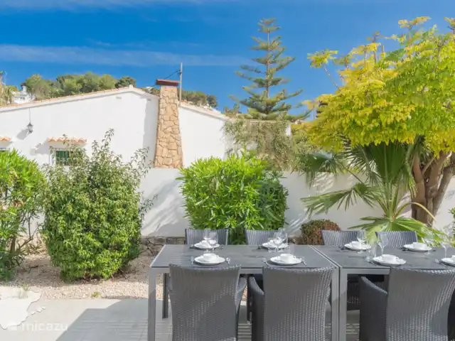 Villa Montemar huren in Spanje, Costa Blanca, Benissa - villa