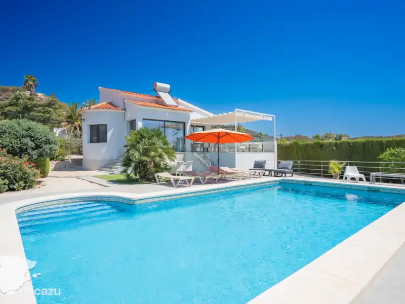 Villa Hermosa | Espagne, Costa Blanca, Calpe - Villa Villa Hermosa | Espagne, Costa Blanca, Calpe - Villa