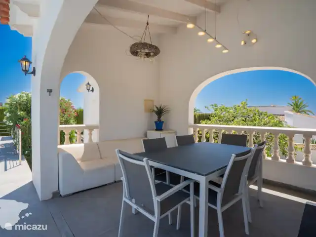 villahermosa en España, Costa Blanca, Calpe - villa