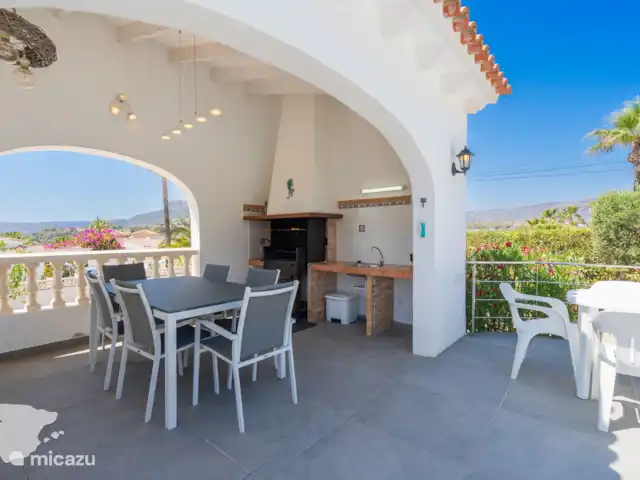 villahermosa en España, Costa Blanca, Calpe - villa