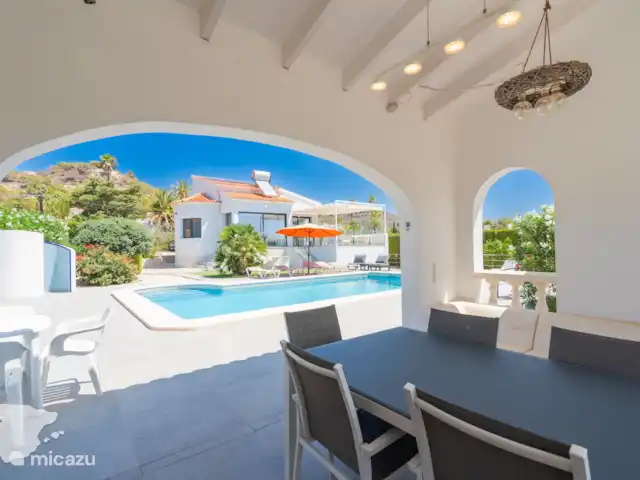 villahermosa en España, Costa Blanca, Calpe - villa