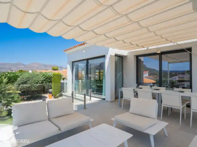 villahermosa en España, Costa Blanca, Calpe - villa