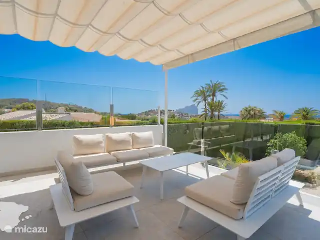 villahermosa en España, Costa Blanca, Calpe - villa