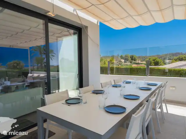 villahermosa en España, Costa Blanca, Calpe - villa