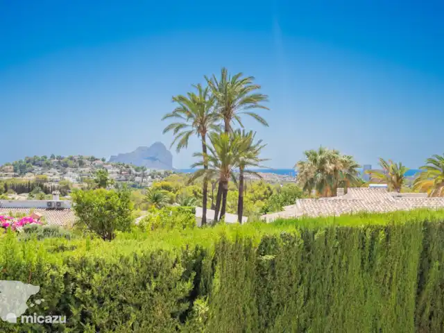 villahermosa en España, Costa Blanca, Calpe - villa