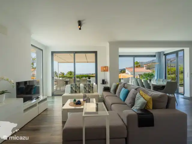villahermosa en España, Costa Blanca, Calpe - villa