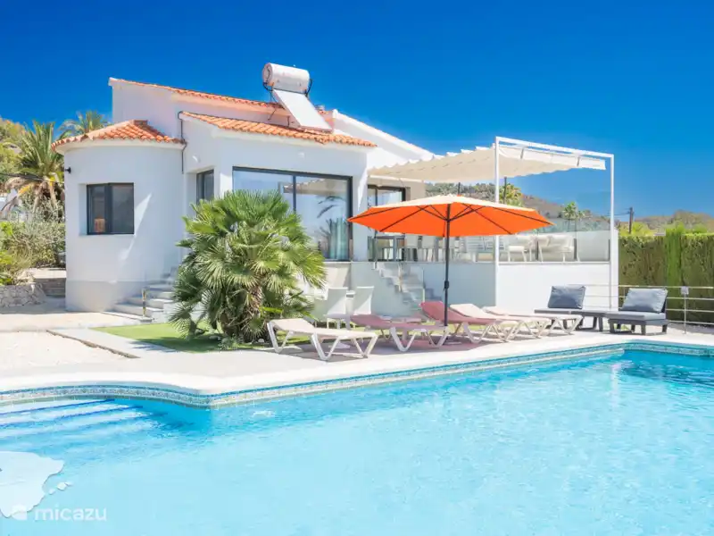 Villa Hermosa | Espagne, Costa Blanca, Calpe - Villa Villa Hermosa | Espagne, Costa Blanca, Calpe - Villa