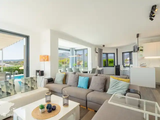 villahermosa en España, Costa Blanca, Calpe - villa