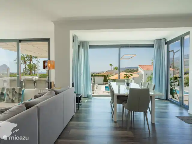 villahermosa en España, Costa Blanca, Calpe - villa