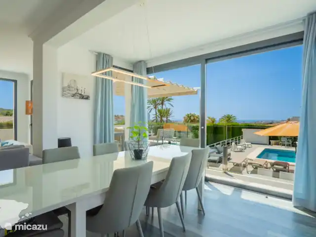 villahermosa en España, Costa Blanca, Calpe - villa