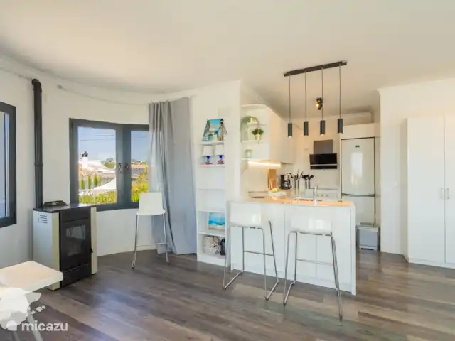 villahermosa en España, Costa Blanca, Calpe - villa