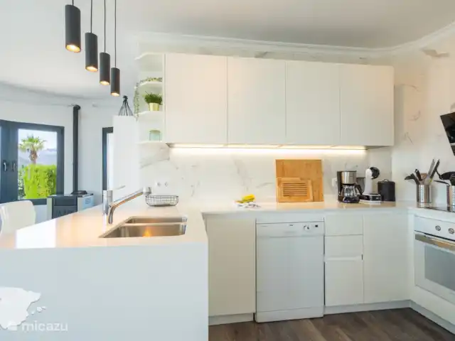 villahermosa en España, Costa Blanca, Calpe - villa