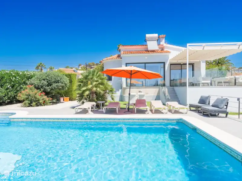 Villa Hermosa | Espagne, Costa Blanca, Calpe - Villa Villa Hermosa | Espagne, Costa Blanca, Calpe - Villa
