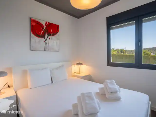 villahermosa en España, Costa Blanca, Calpe - villa