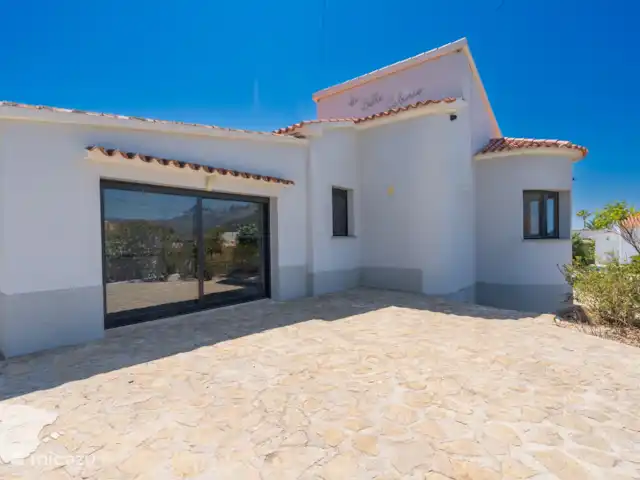 villahermosa en España, Costa Blanca, Calpe - villa