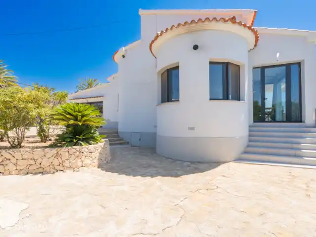 villahermosa en España, Costa Blanca, Calpe - villa