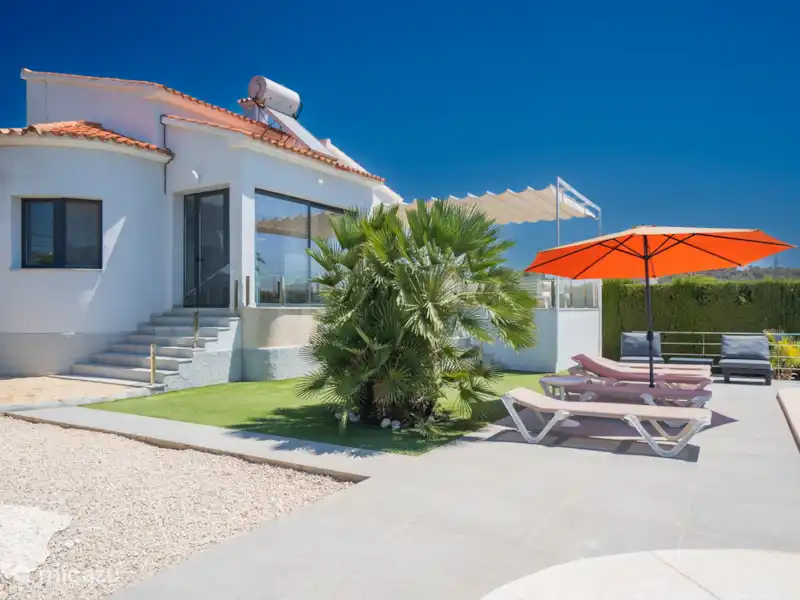 Villa Hermosa | Espagne, Costa Blanca, Calpe - Villa Villa Hermosa | Espagne, Costa Blanca, Calpe - Villa