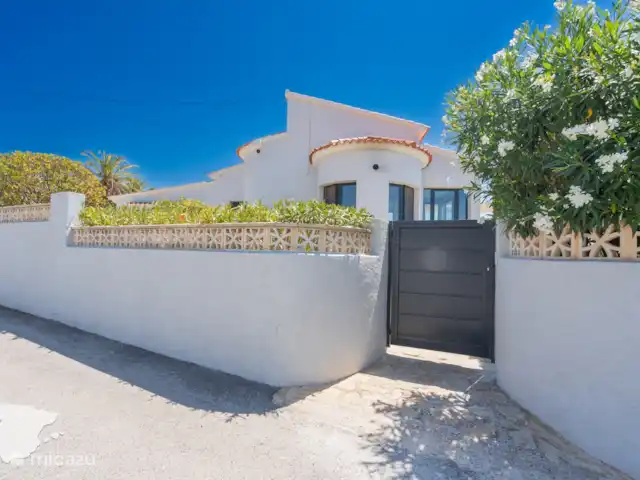 villahermosa en España, Costa Blanca, Calpe - villa