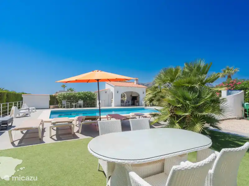 Villa Hermosa | Espagne, Costa Blanca, Calpe - Villa Villa Hermosa | Espagne, Costa Blanca, Calpe - Villa